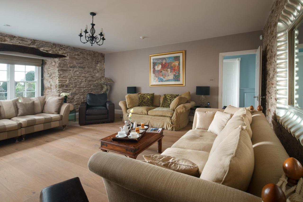 فندق Strete Barton House المظهر الخارجي الصورة