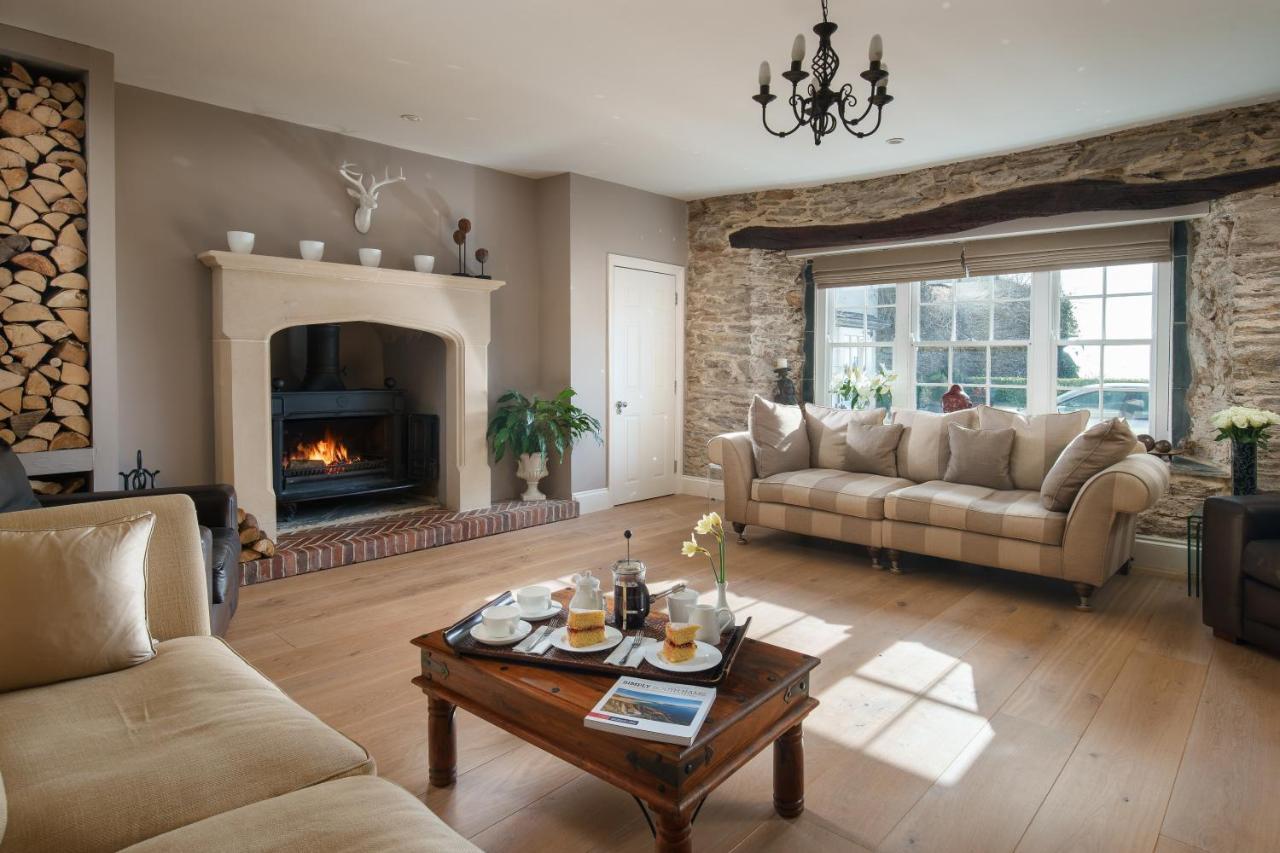 فندق Strete Barton House المظهر الخارجي الصورة