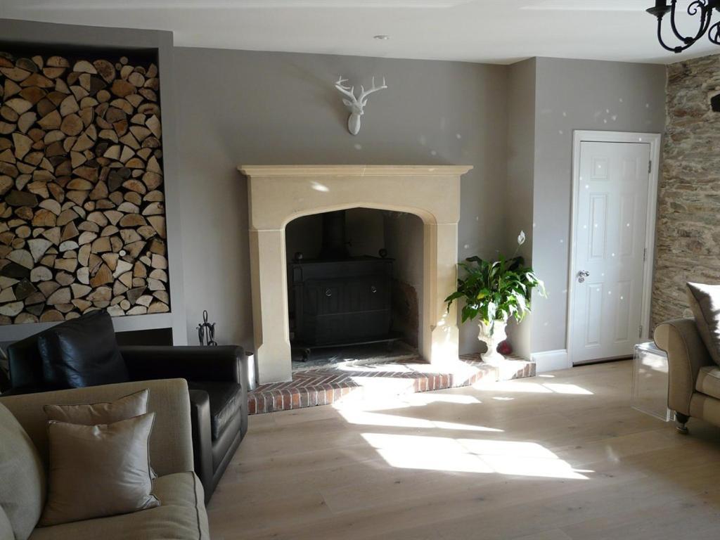 فندق Strete Barton House المظهر الخارجي الصورة