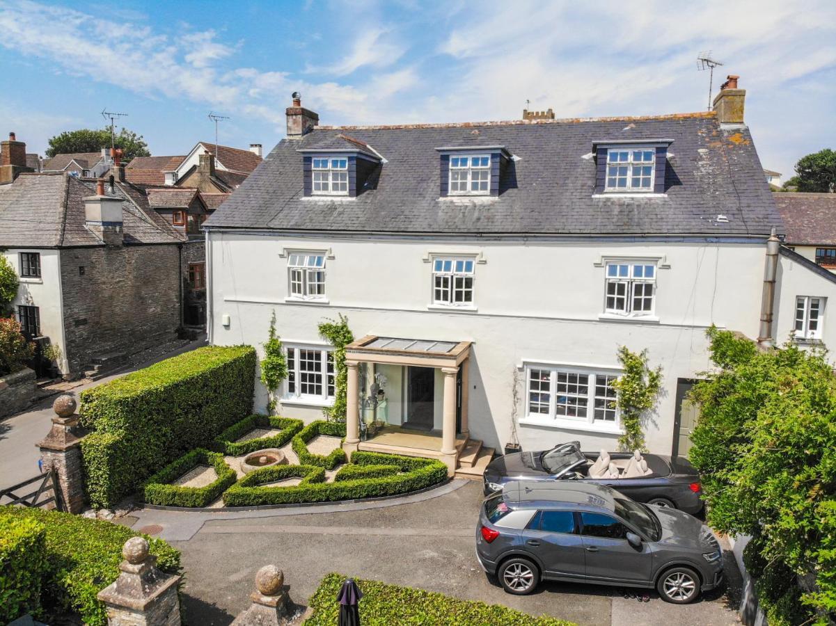 فندق Strete Barton House المظهر الخارجي الصورة